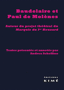Baudelaire et Paul de Molènes